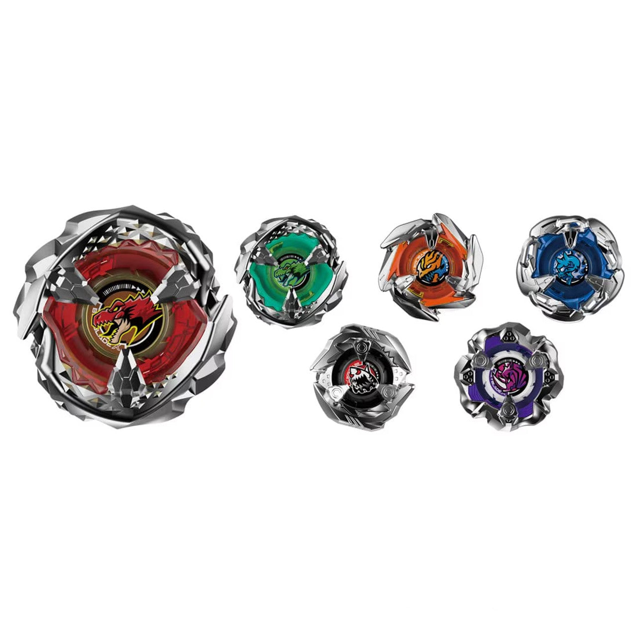 Takara Tomy Beyblade X BX-31 Random Booster Vol. 3