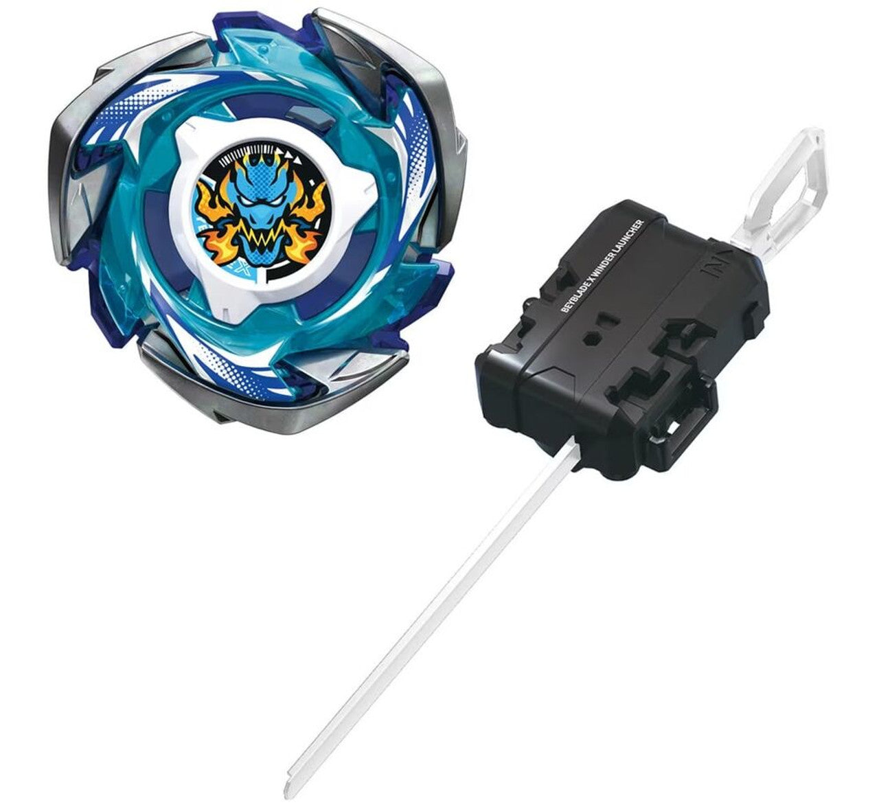 Takara Tomy Beyblade X CX-01 Dranbrave S6-60V