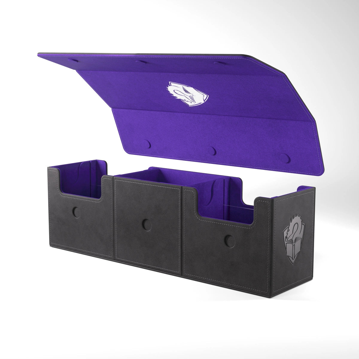 Gamegenic: The Academic XL 266+ Tolarian Edition (Black/Purple)