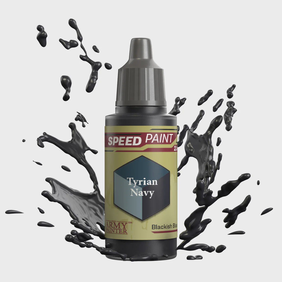 Army Painter: Speedpaint - Tyrian Navy