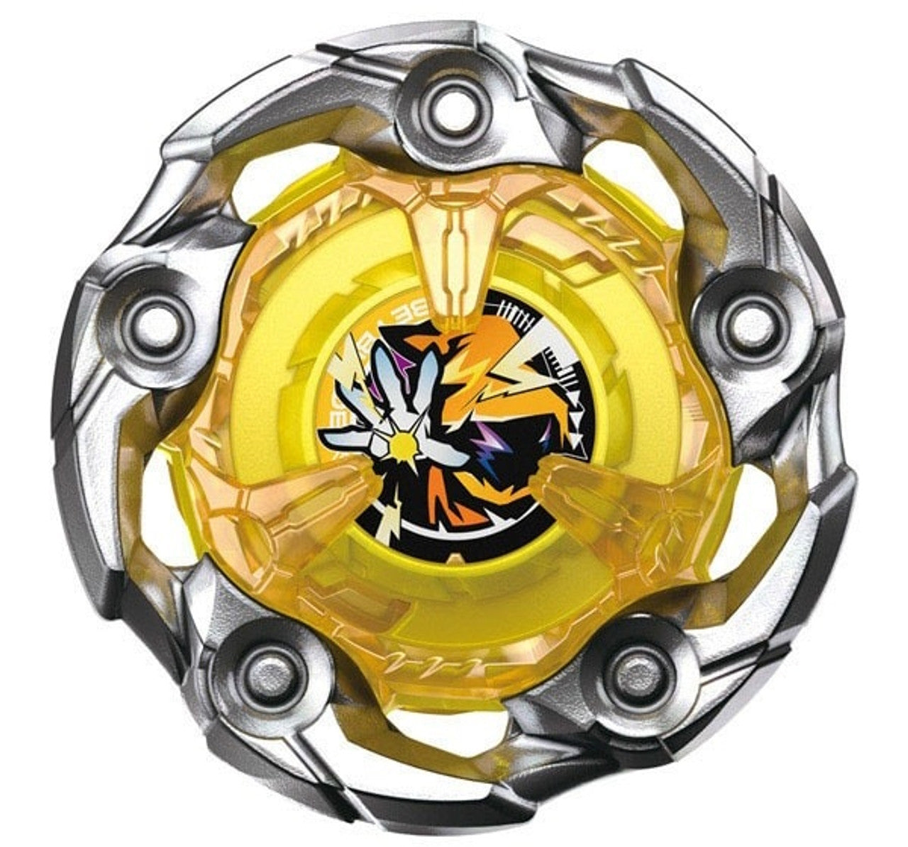 Takara Tomy Beyblade X UX-03 Wizard Rod 5-70DB