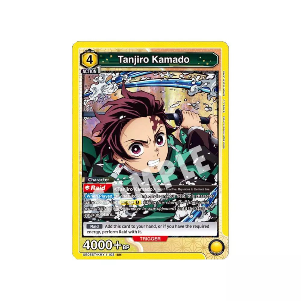Union Arena: Demon Slayer Kimetsu No Yaiba Starter Deck