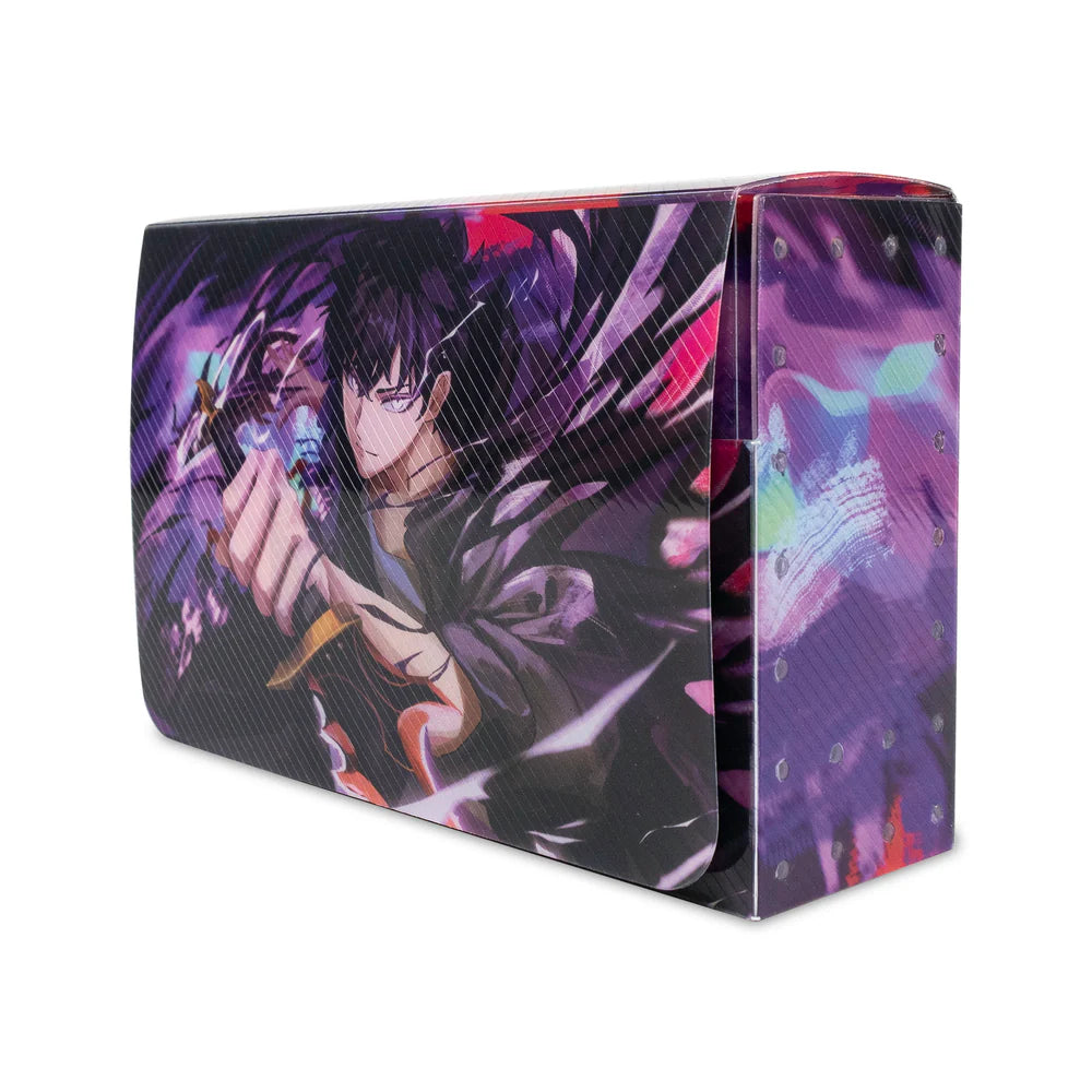 Dueling Guard Shadow Monarch Player Series Deck Box