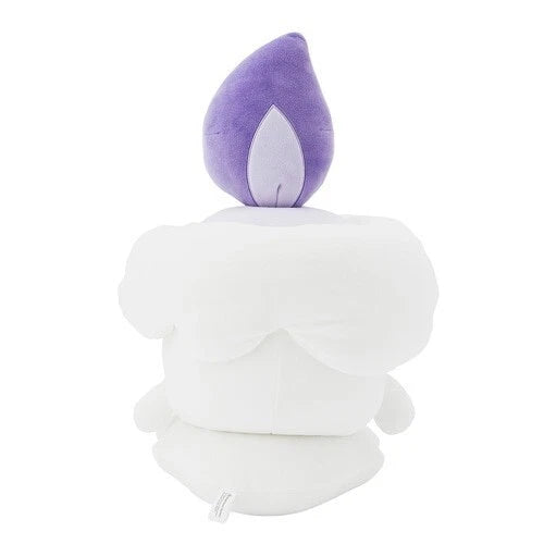 Pokemon: Mocchiritchi Litwick Plush (Japanese Pokemon Center Exclusive)