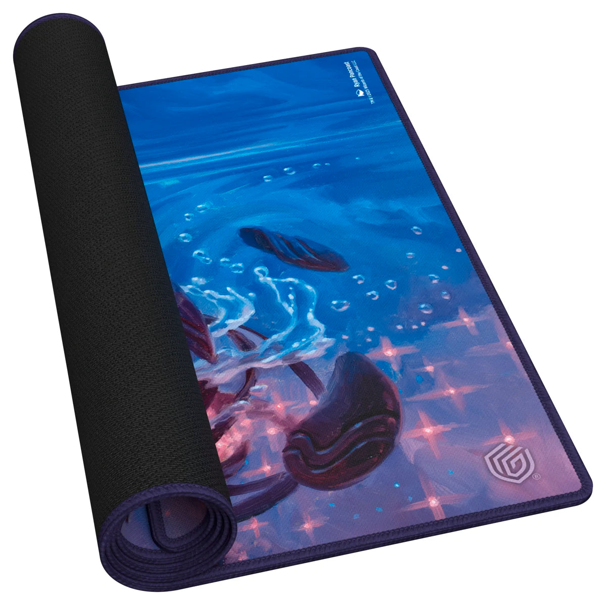 Ultimate Guard: Edge of Eternities Playmat (The Endstone)
