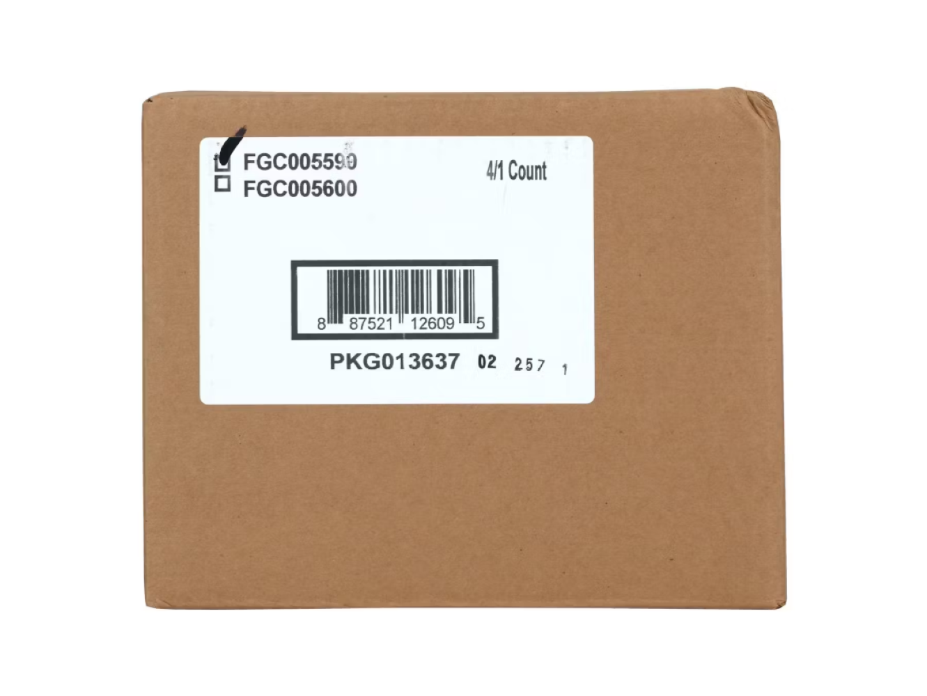 2023-24 Topps Royalty Collection Basketball Hobby Box Case (4ct)