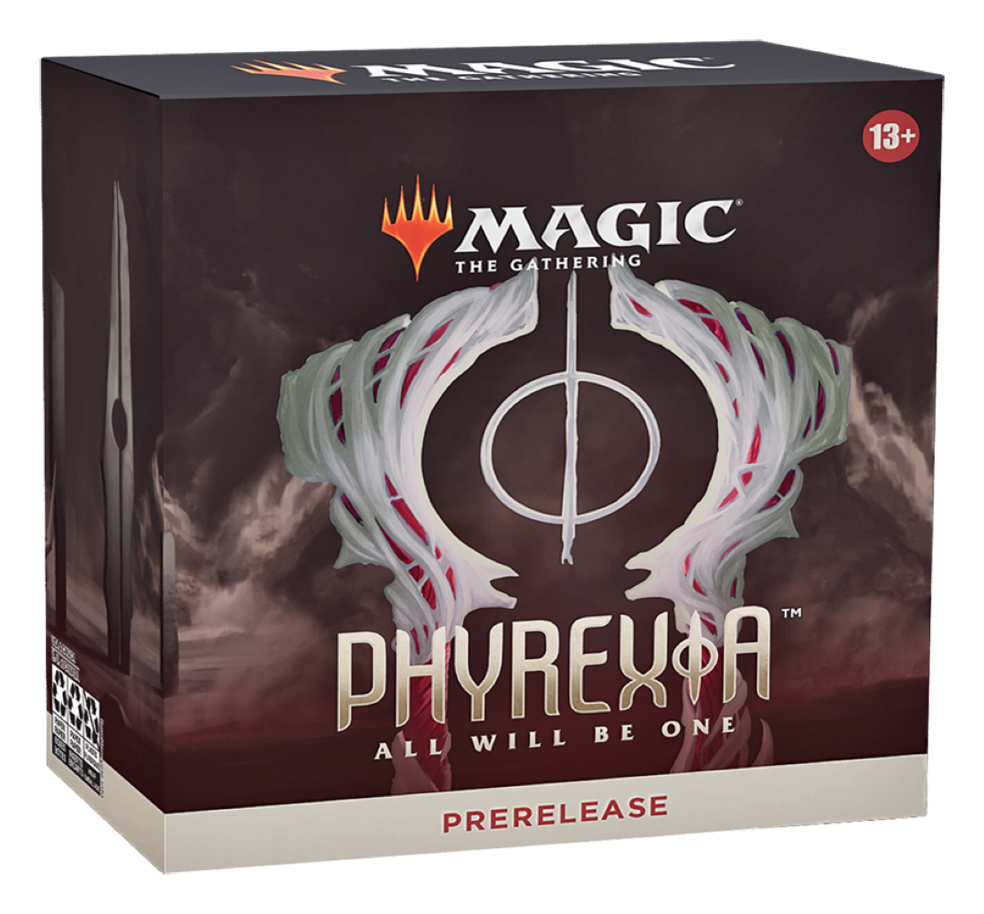 Magic the Gathering: Phyrexia: All Will Be One Prerelease Kit