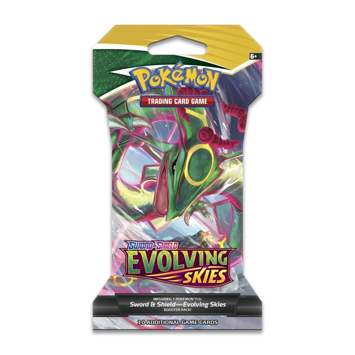 Pokemon: Sword & Shield Evolving Skies Sleeved Booster Pack