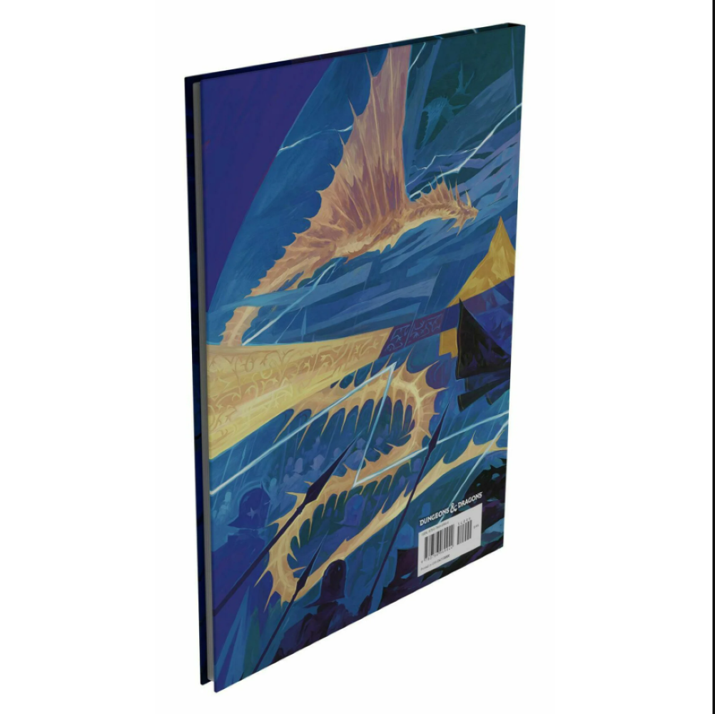 Dungeons & Dragons RPG: Forgotten Realms - Heroes of Faerun (Alternate Cover)