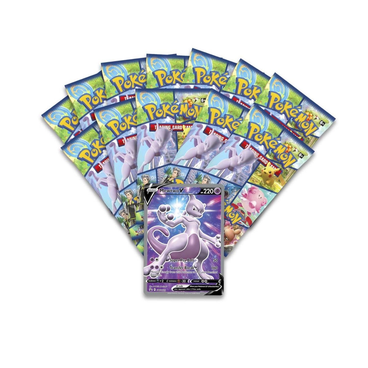 Pokemon: Pokemon Go Pokemon Center Exclusive Elite Trainer Box Plus