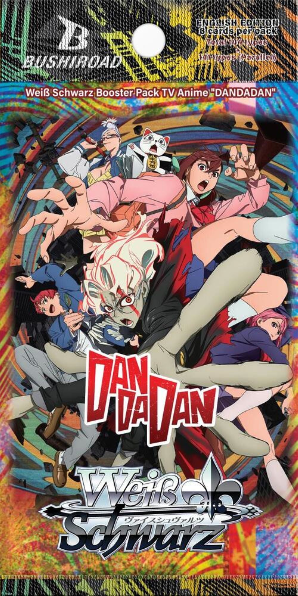 Weiss Schwarz: DANDADAN Booster Box