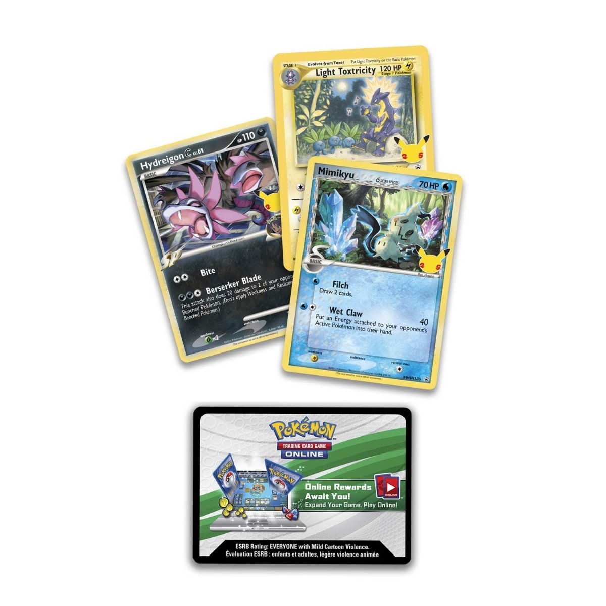 Pokemon: Celebrations Collectors Chest