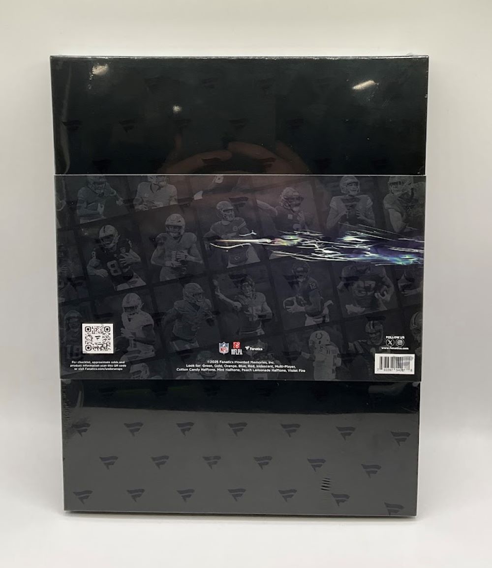 2025 Underwraps Emanate Auto Football
