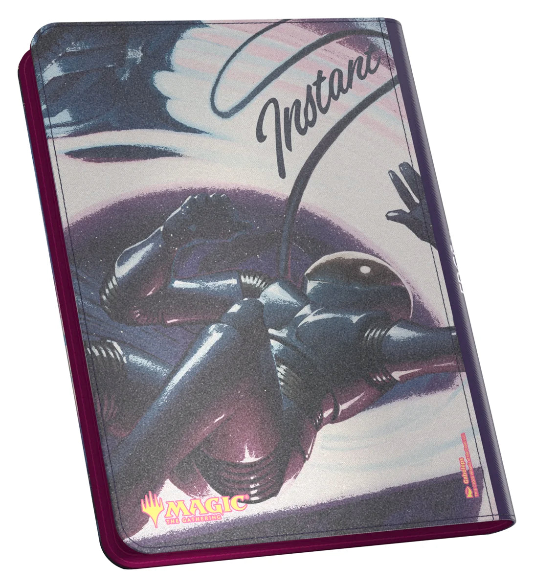 Ultimate Guard: Edge of Eternities Zipfolio 360 (Nexus of Fate)