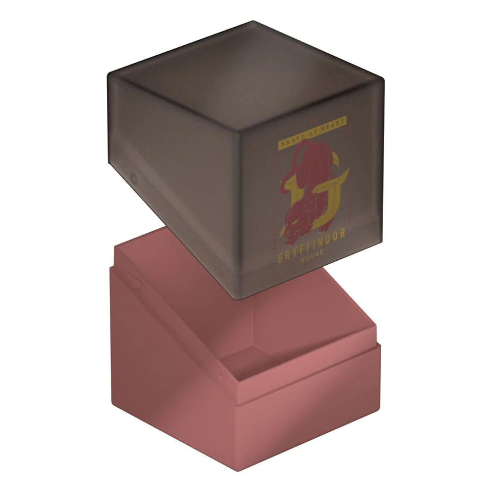 Ultimate Guard: Squaroes - Boulder 100+ Harry Potter - House Gryffindor