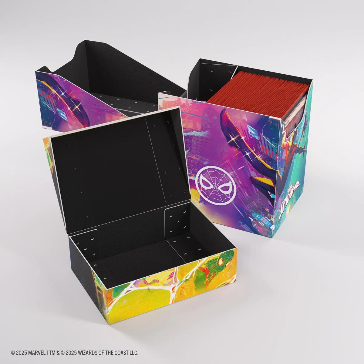 Gamegenic: Magic the Gathering Spider-Man Soft Crate (Spider-Man / Spider-Gwen)