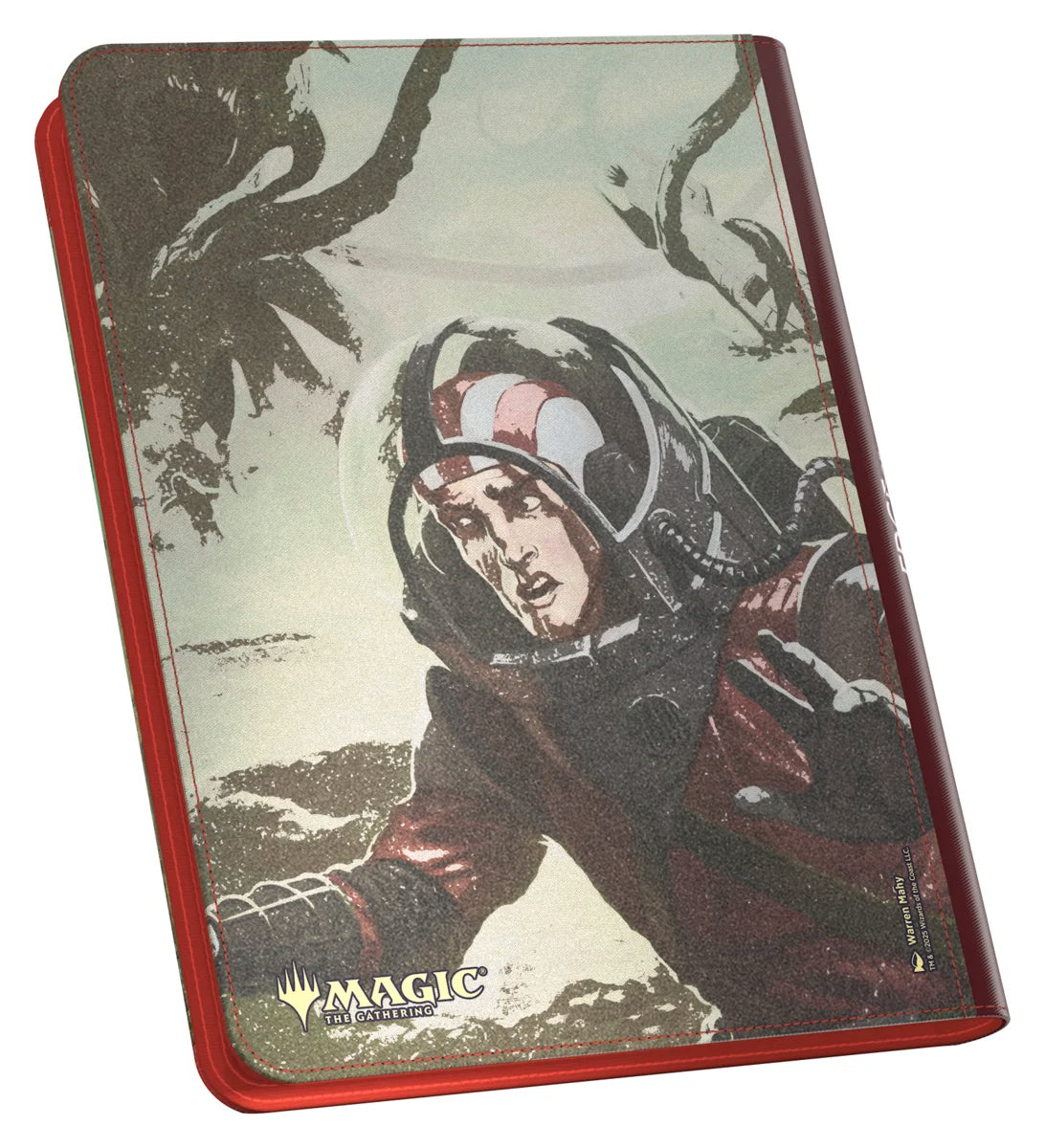 Ultimate Guard: Edge of Eternities Zipfolio 360 (Green Sun's Zenith)