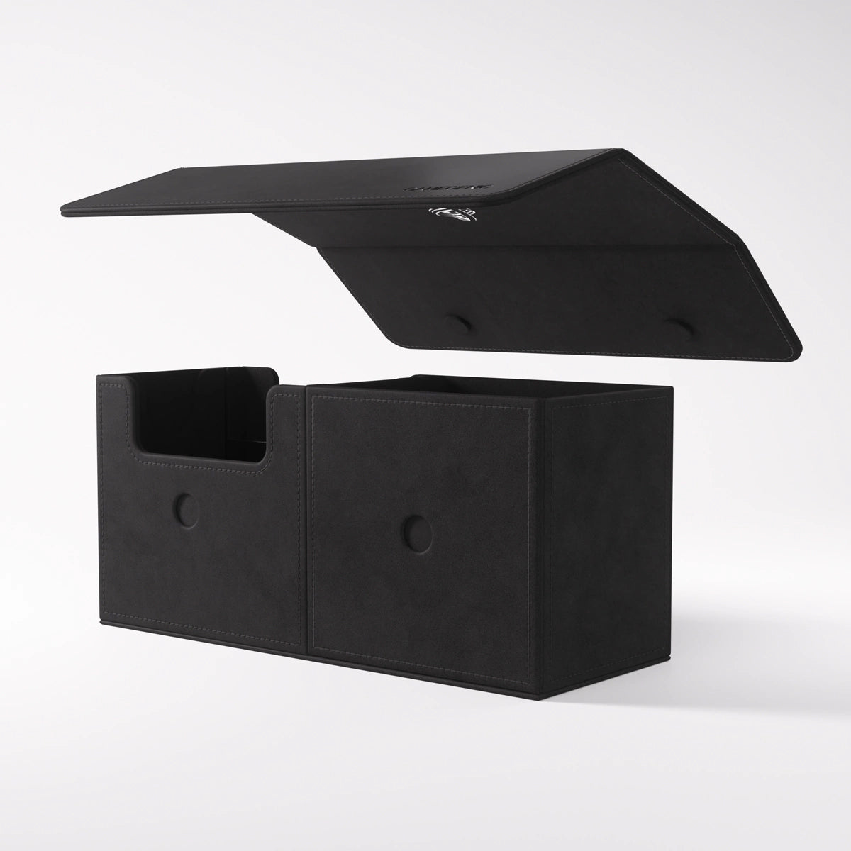 Gamegenic: The Academic XL 133+ Stealth Edition (Black/Black)