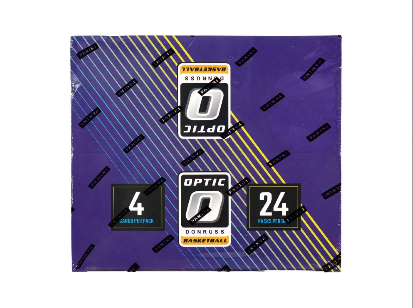 2024-25 Donruss Optic Basketball Retail Box