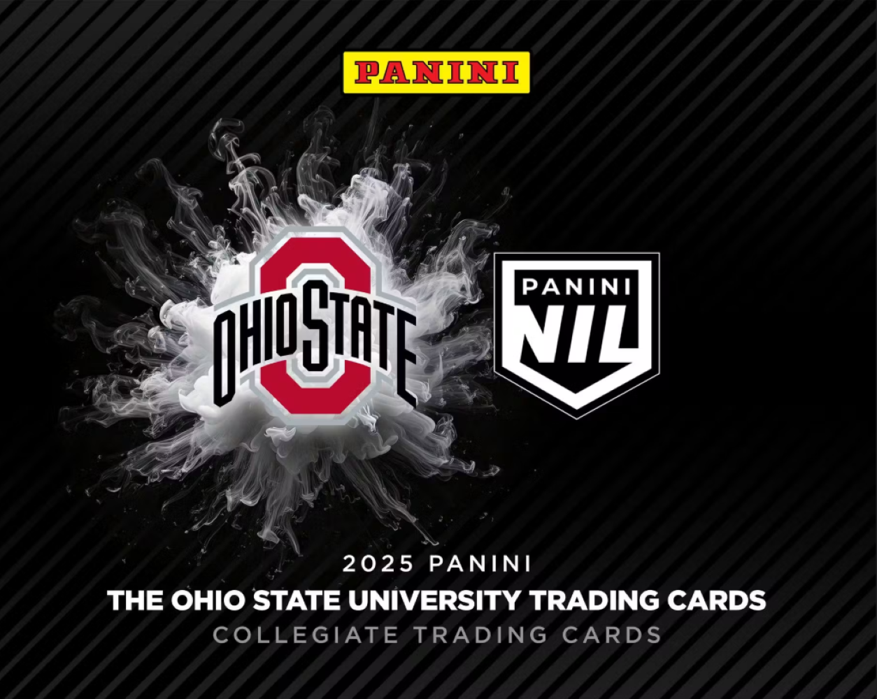 2025 Panini Ohio State NIL Hobby Box
