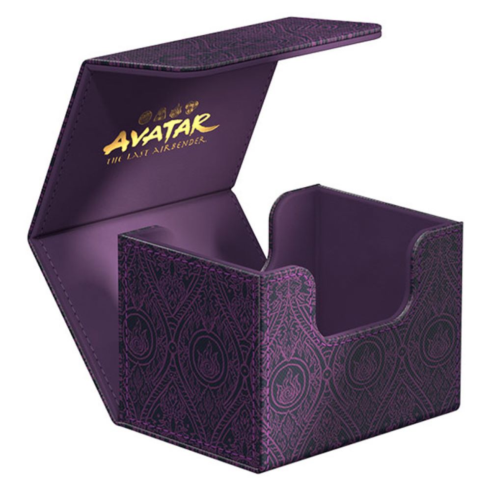 Ultimate Guard: Avatar: The Last Airbender Sidewinder 100+ (Black Mana)