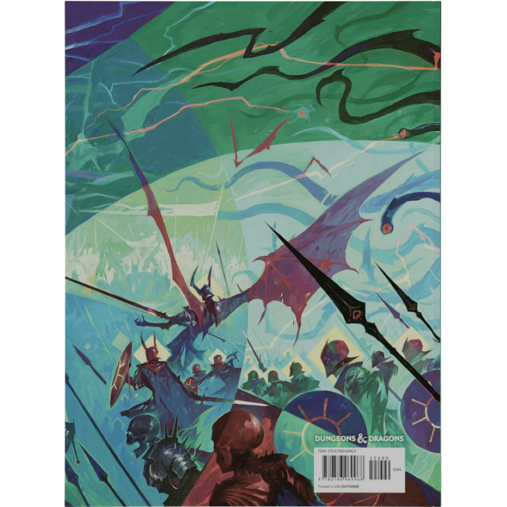Dungeons & Dragons RPG: Forgotten Realms - Adventures in Faerun (Alternate Cover)