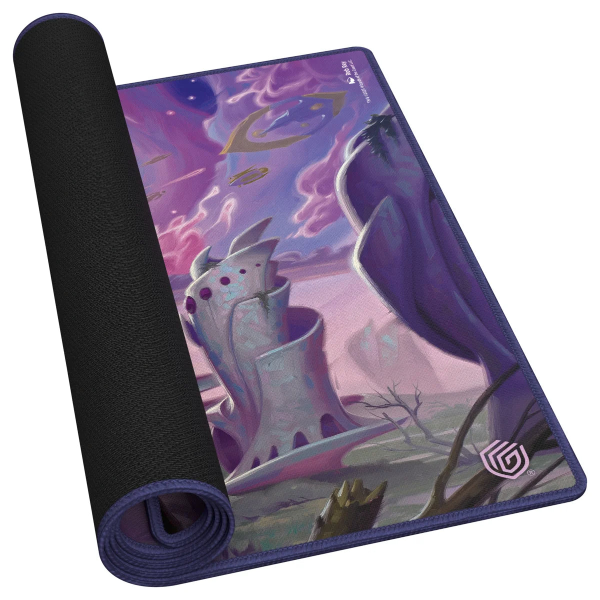 Ultimate Guard: Edge of Eternities Playmat (Godless Shrine)
