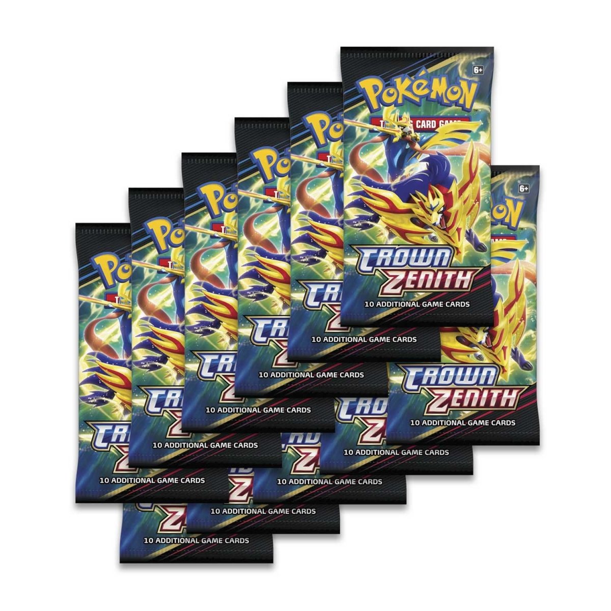 Pokemon: Crown Zenith Premium Figure Collection (Random)