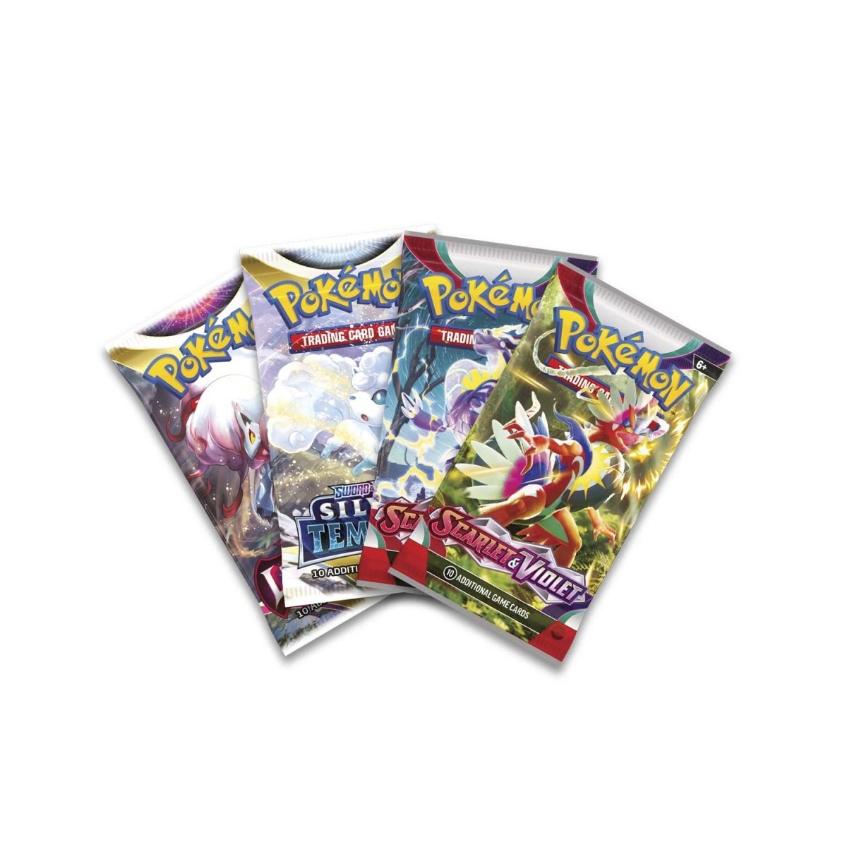 Pokemon: Cyclizar ex Box