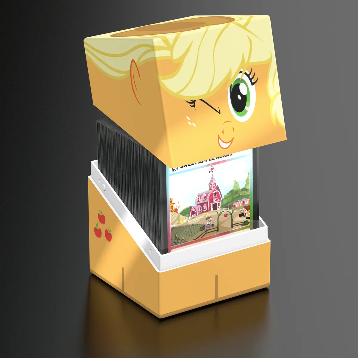 Ultimate Guard: Squaroes - Boulder 100+ My Little Pony - Apple Jack
