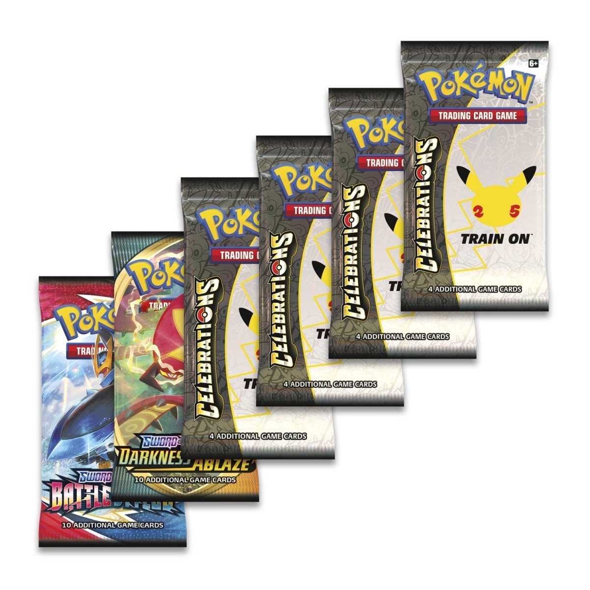 Pokemon: Celebrations Collection Lance's Charizard V