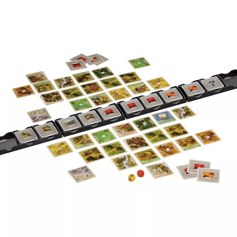 Rivals for Catan