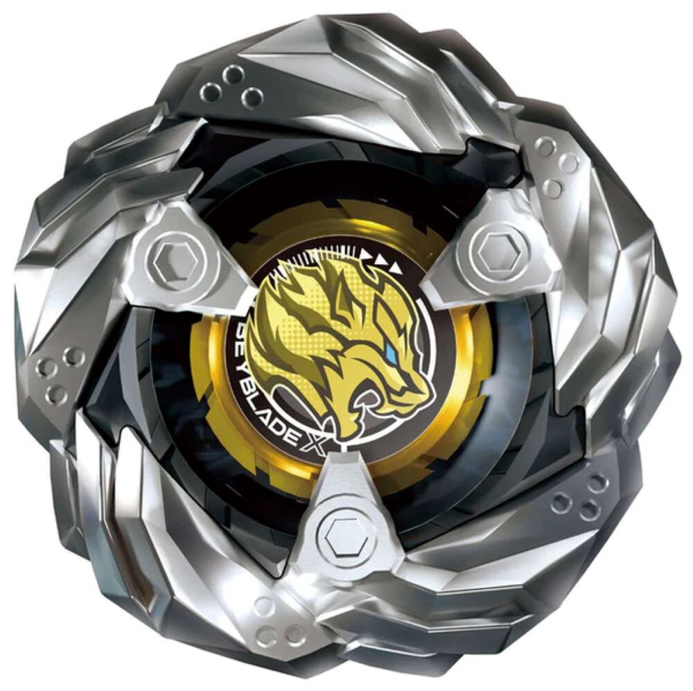 Takara Tomy Beyblade X BX-15 Leonclaw 5-60P