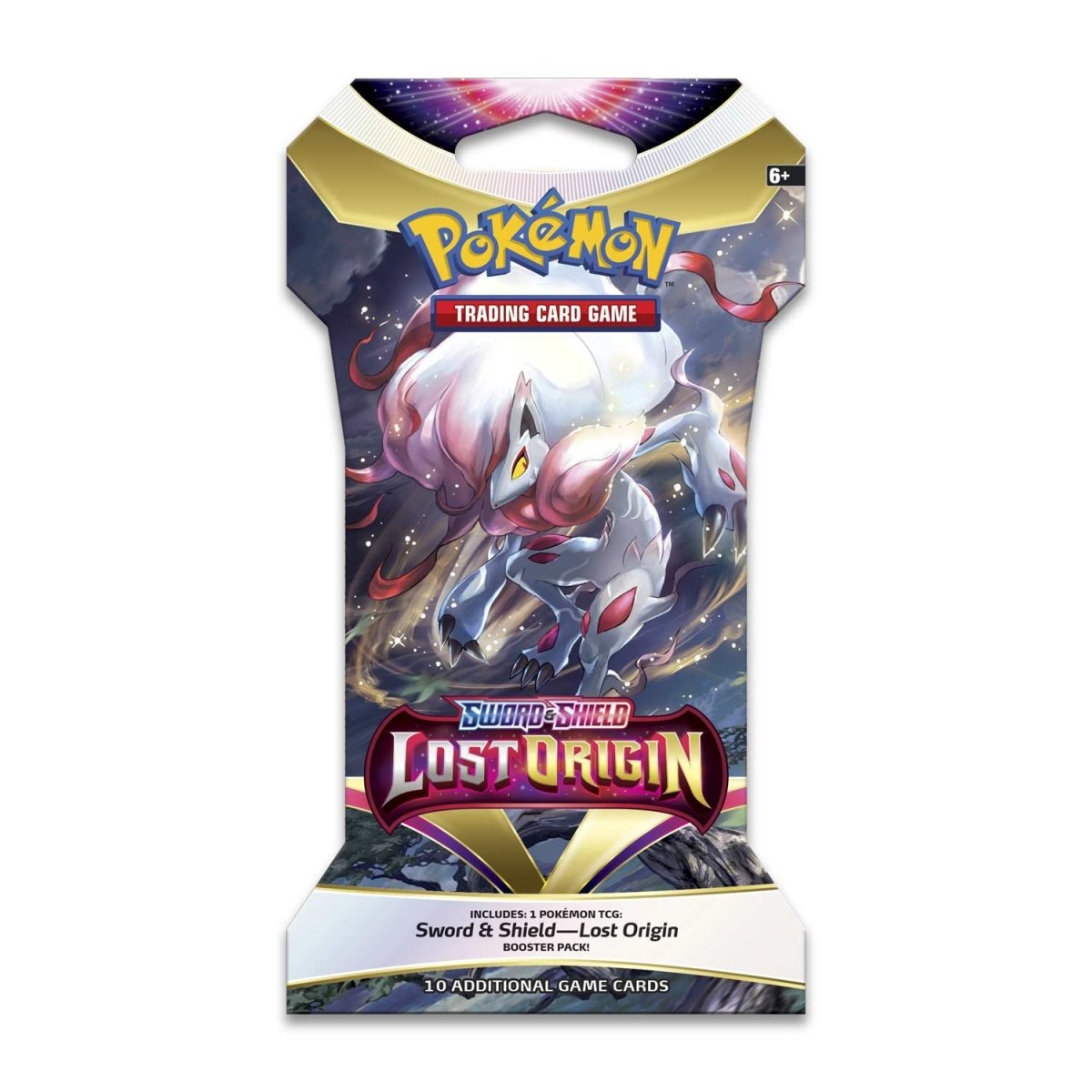 Pokemon: Sword & Shield: Lost Origin Sleeved Booster Pack