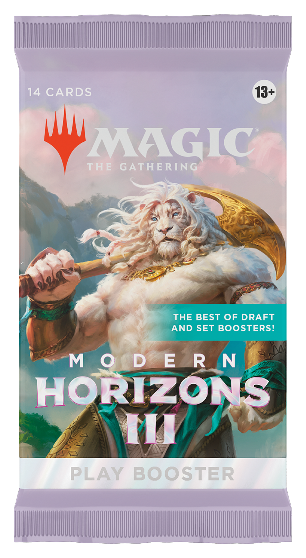 Magic the Gathering: Modern Horizons 3 Play Booster Pack