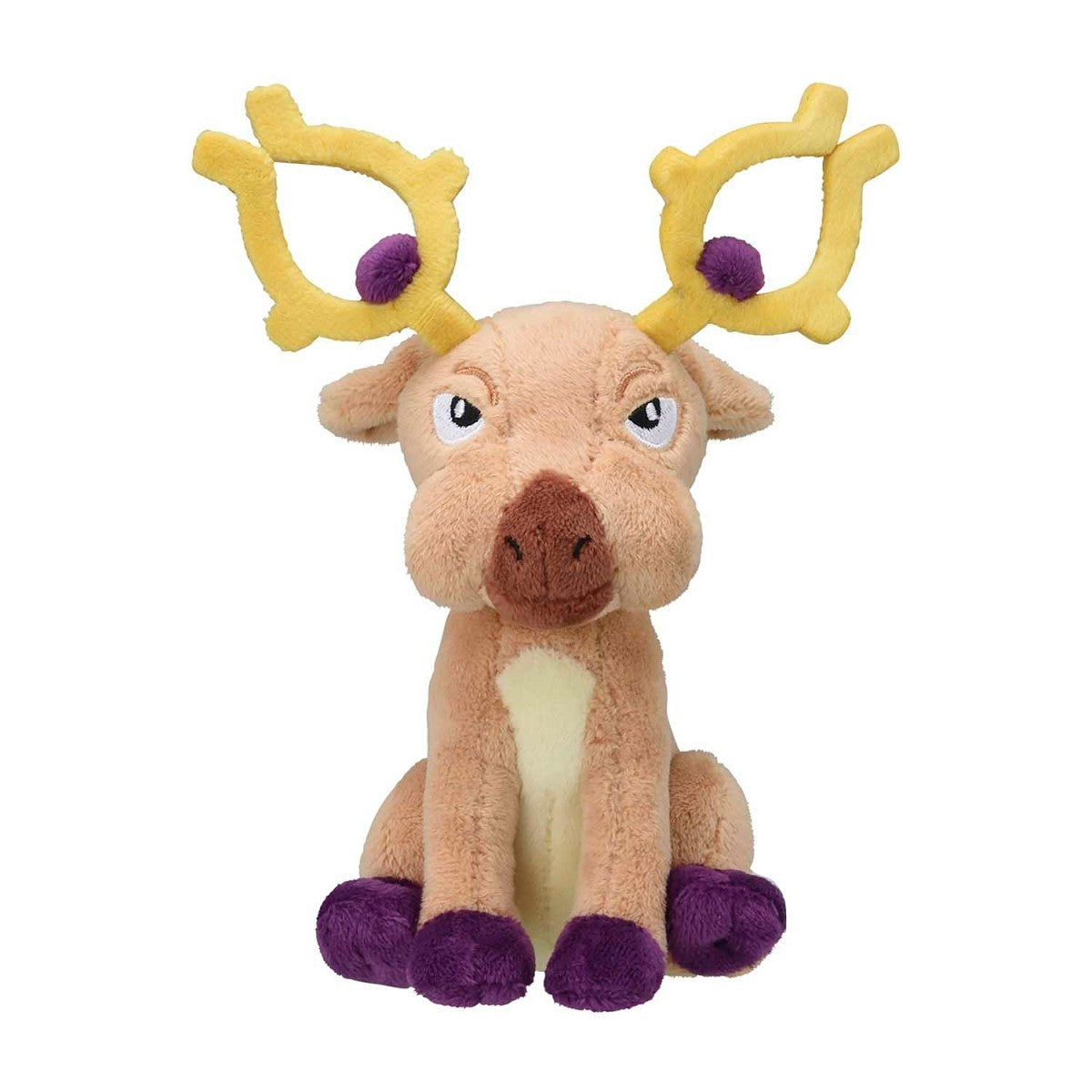 Pokemon: Pokemon Fit Stantler No.234 Plush (Japanese Pokemon Center Exclusive)