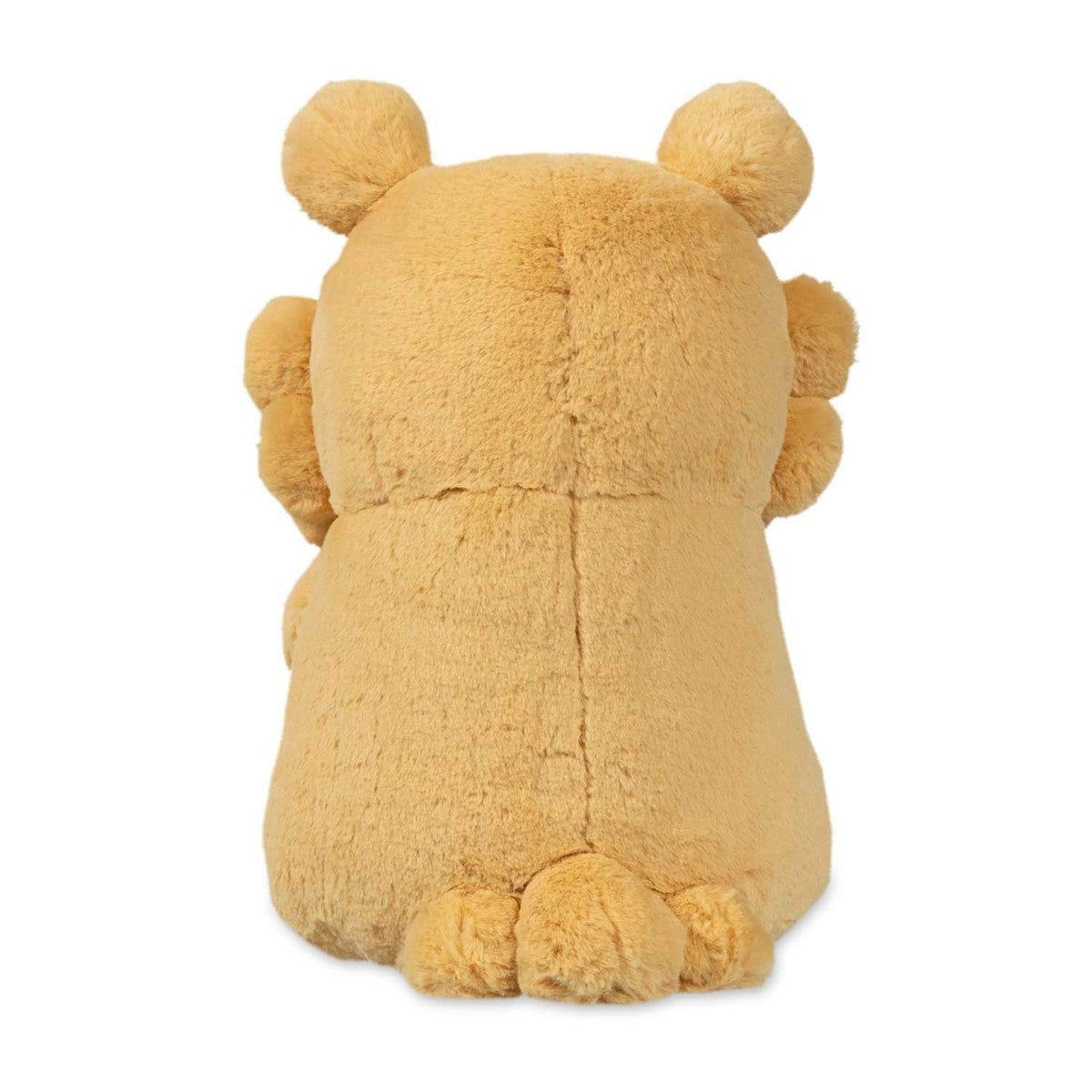 Pokemon: Pokemon Fit Bidoof No.399 Plush (Japanese Pokemon Center Exclusive)