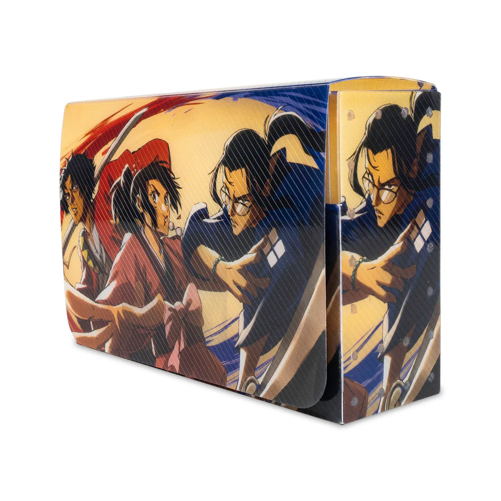 Dueling Guard Samurai Player Series Deck Box