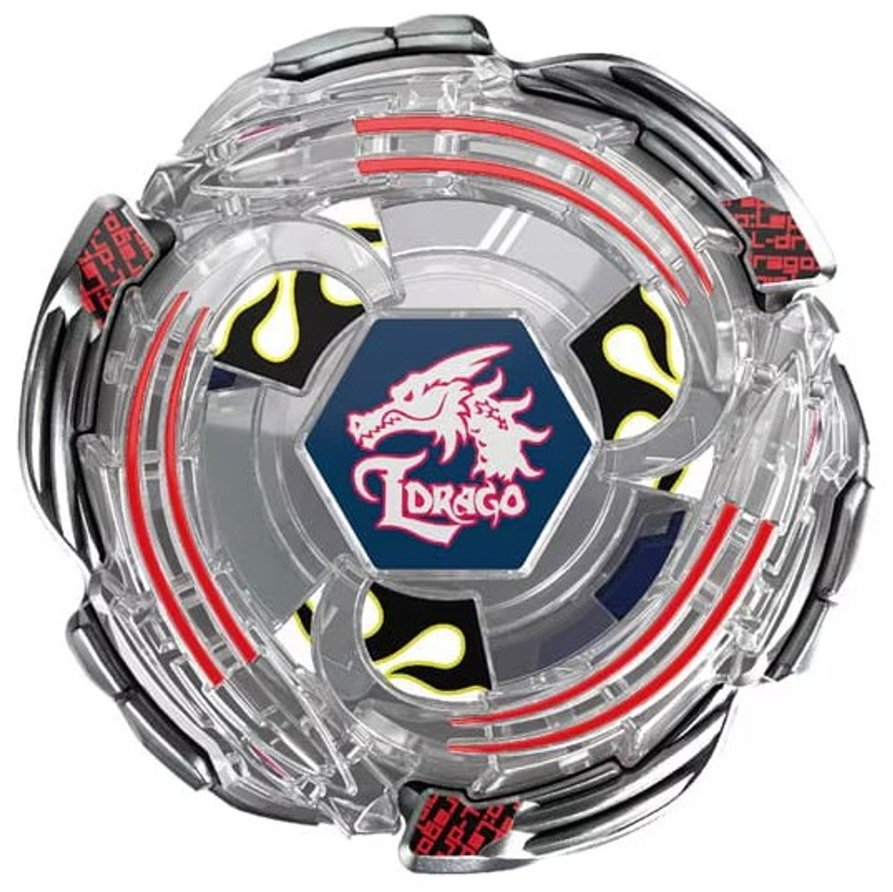 Takara Tomy Beyblade X BX-00 Lightning L-Drago 1-60F