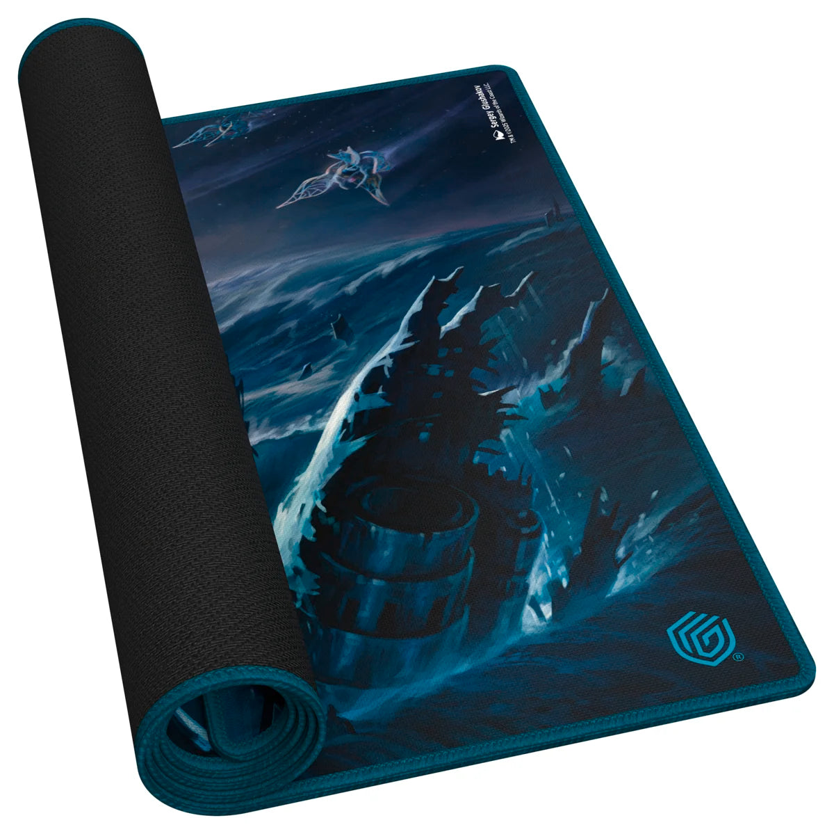 Ultimate Guard: Edge of Eternities Playmat (Watery Grave)