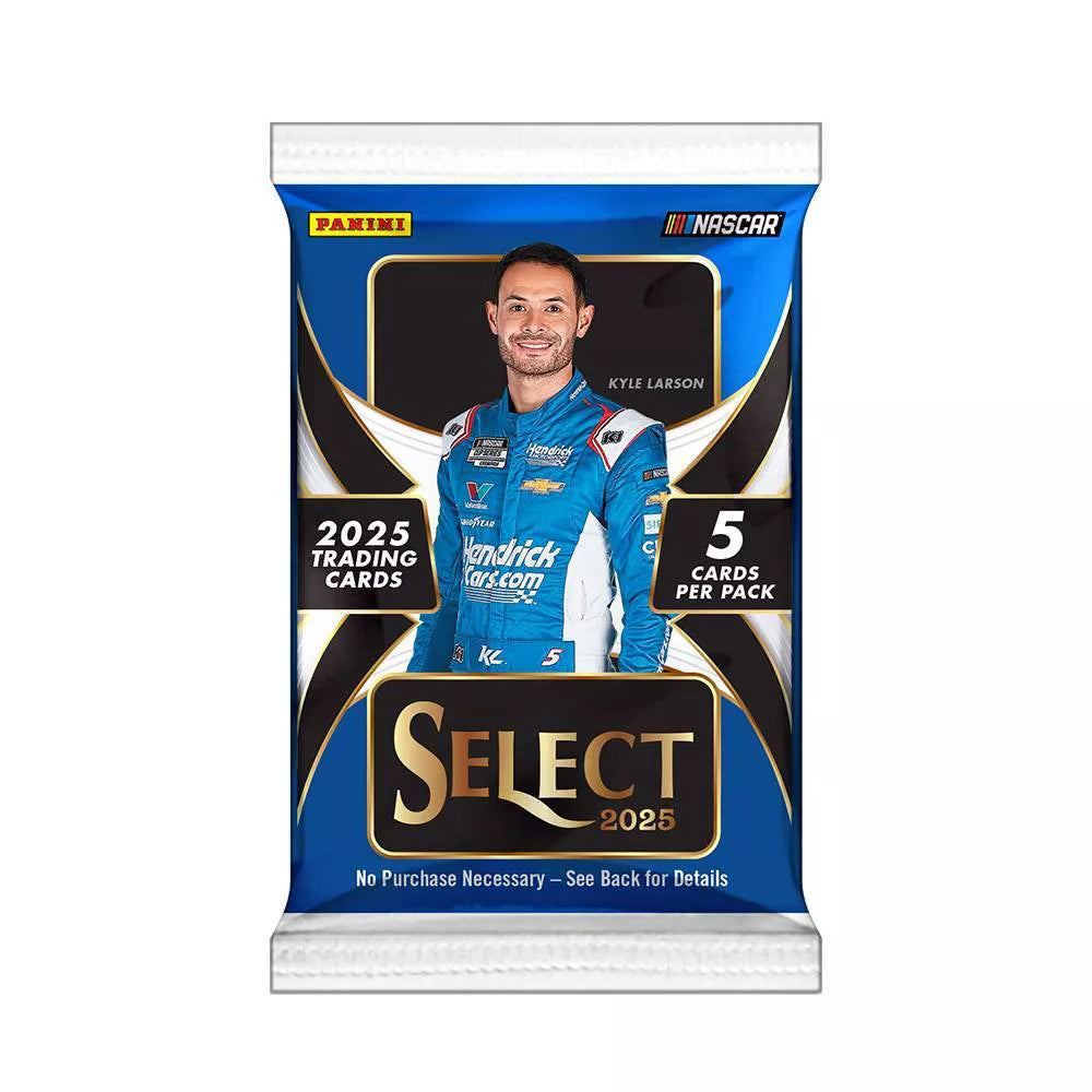 2025 Panini Select Racing Blaster Box