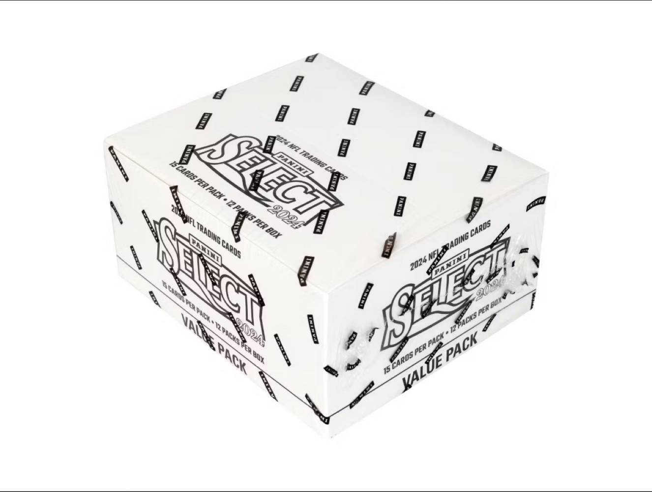 2024 Panini Select Football Fat Pack Display Box