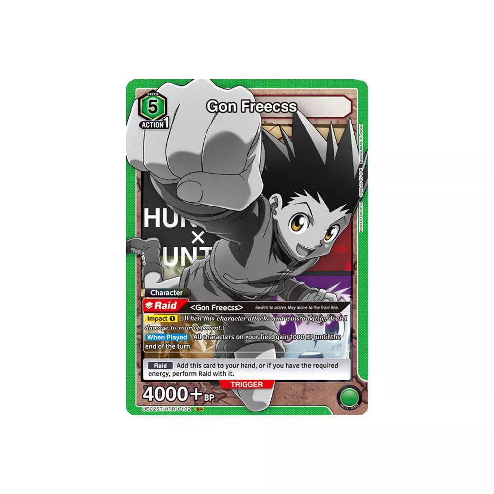 Union Arena: Hunter x Hunter Starter Deck