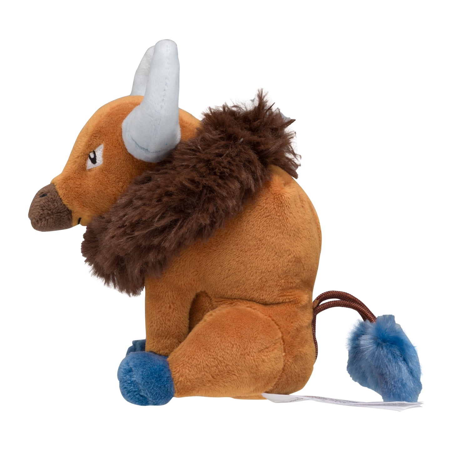 Pokemon: Pokemon Fit Tauros No.128 Plush (Japanese Pokemon Center Exclusive)