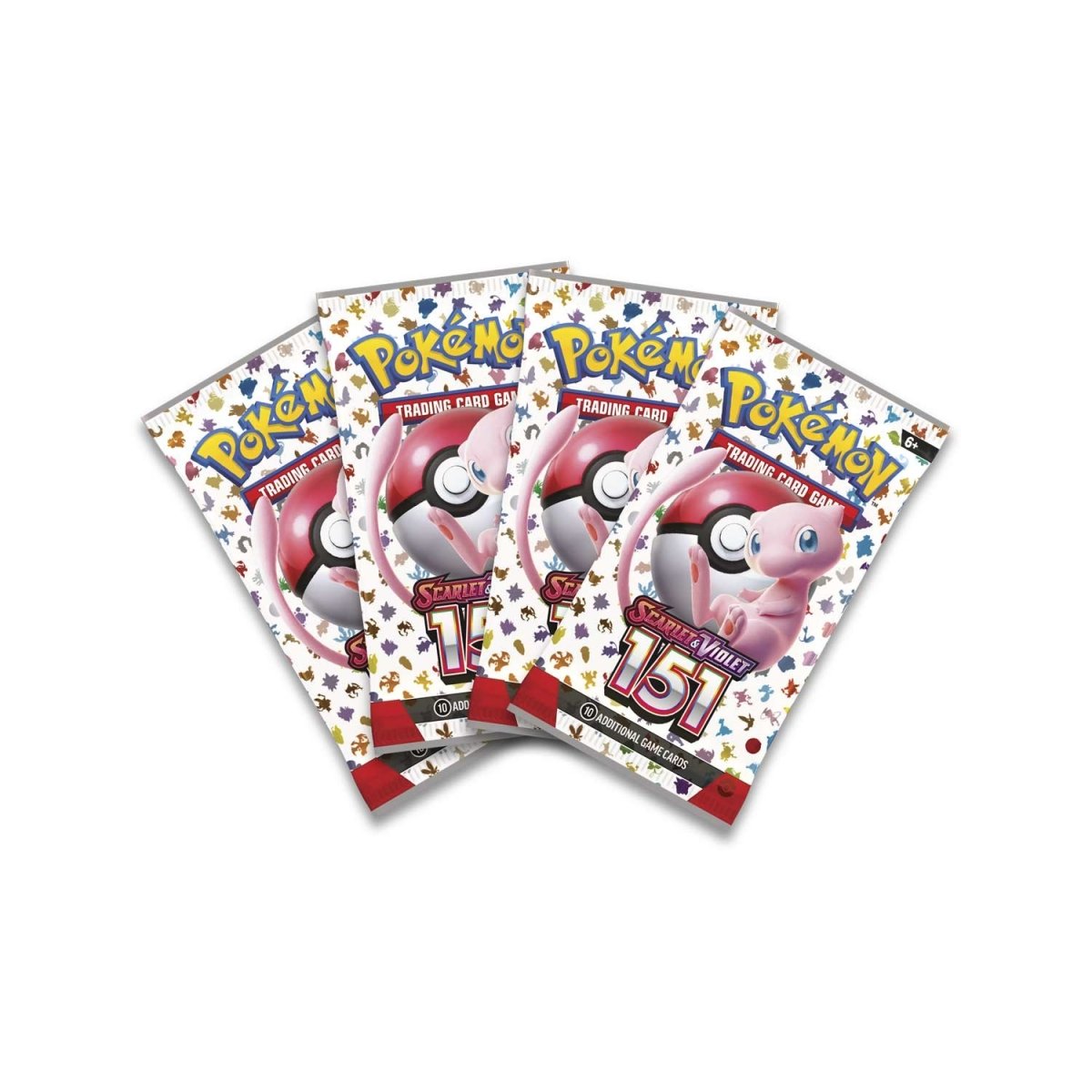 Pokemon: Scarlet & Violet 151 Alakazam ex Collection