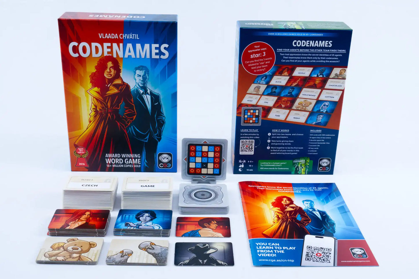 Codenames (2025 Edition)