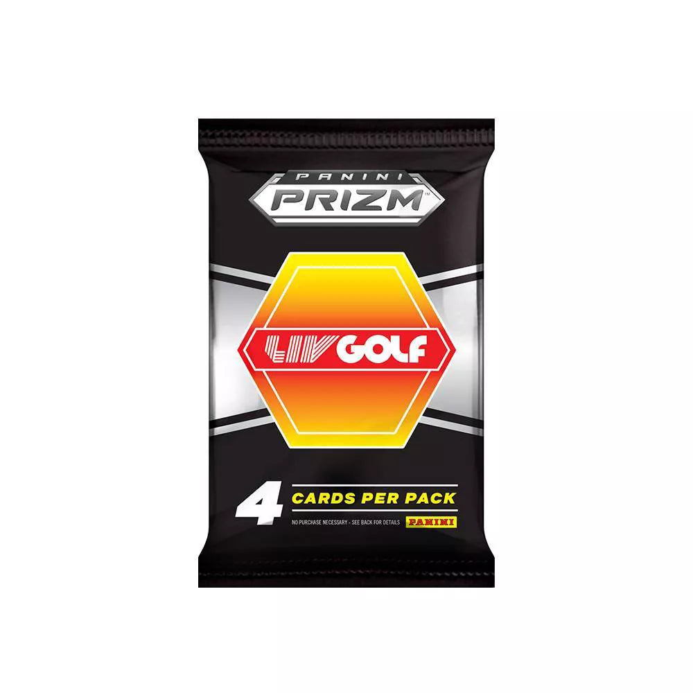 2025 Panini Prizm LIV Golf Blaster Box