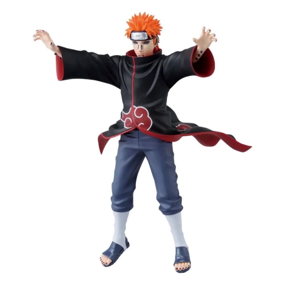Naruto Shippuden Vibration Stars Pain Figure
