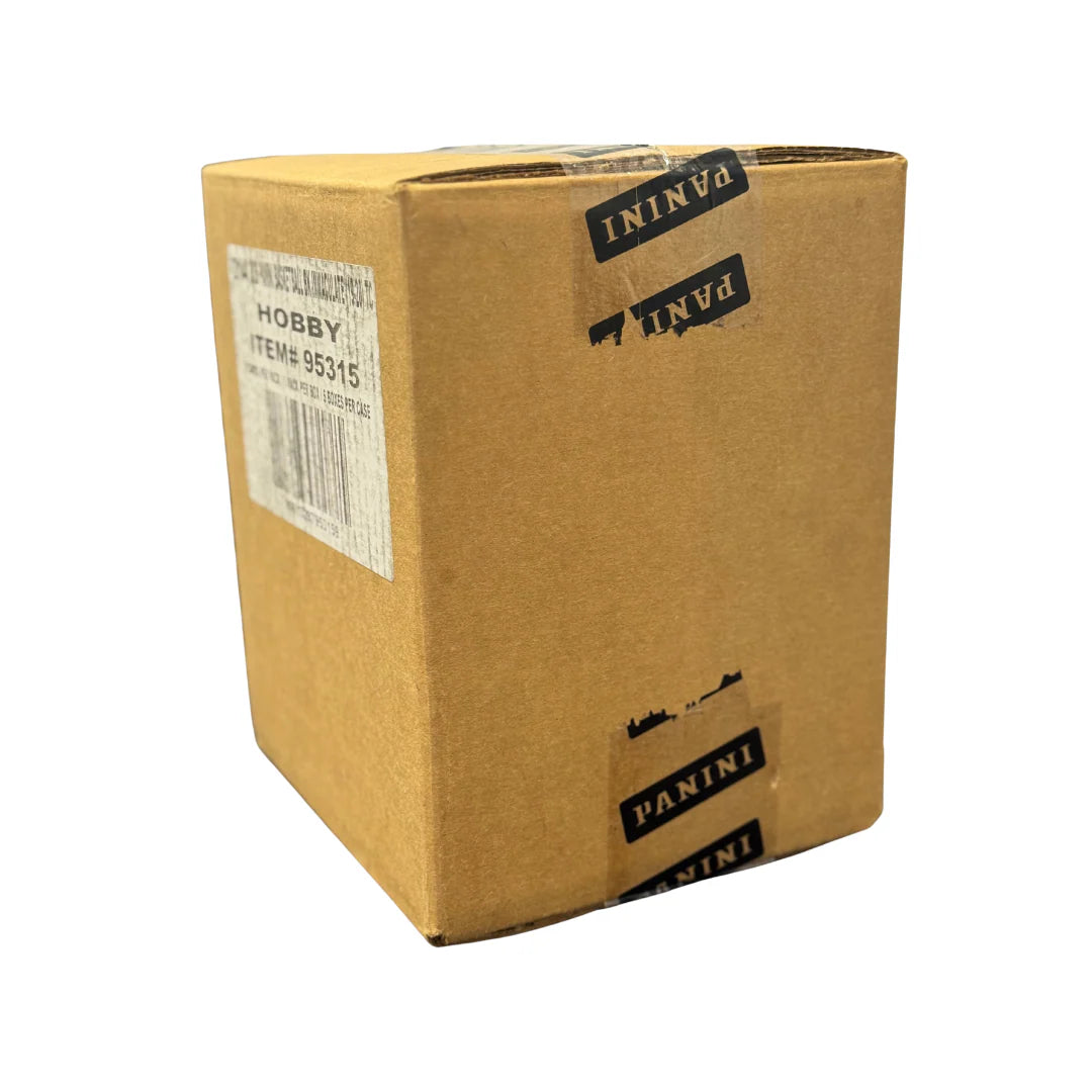 2019-20 Panini Immaculate Basketball Hobby 5-Box Case