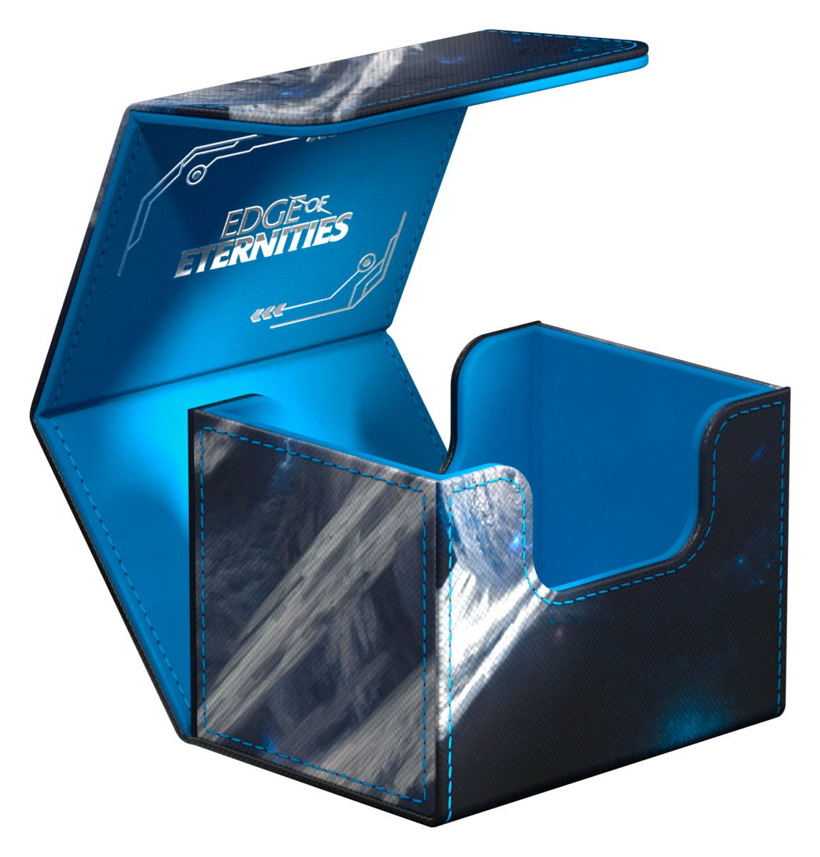 Ultimate Guard: Edge of Eternities - Sidewinder 100+ Xenoskin (Uthros, Titanic Godcore)